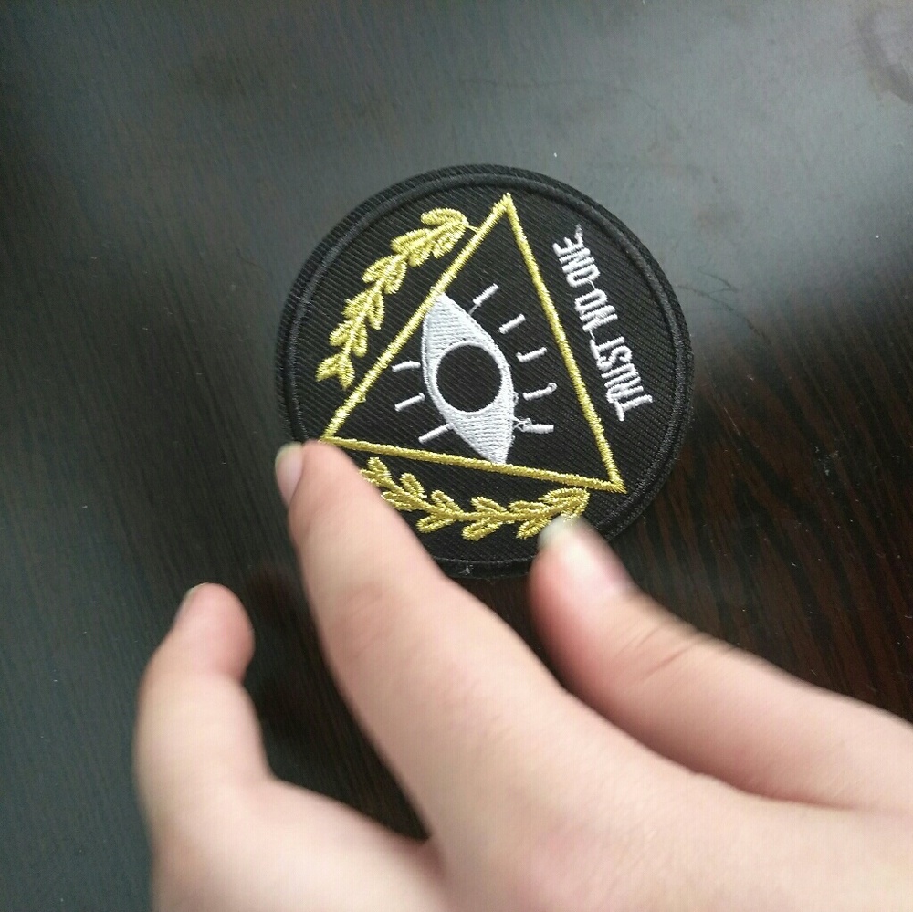 Trust no one patch